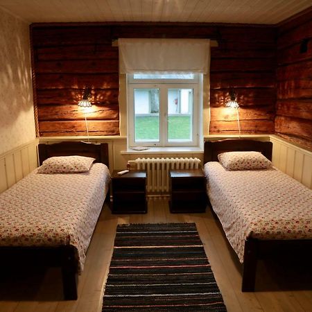 Vanatoa Farmhotel Koguva Esterno foto