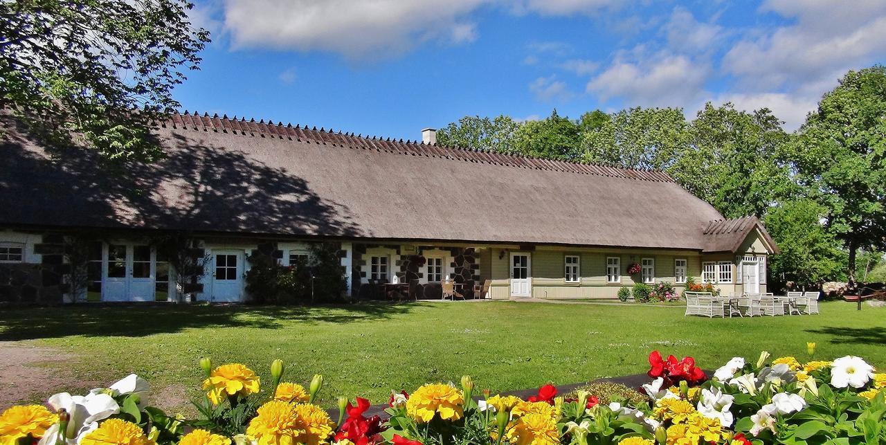 Vanatoa Farmhotel Koguva Esterno foto