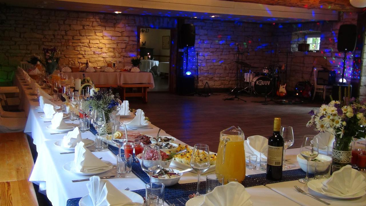 Vanatoa Farmhotel Koguva Esterno foto