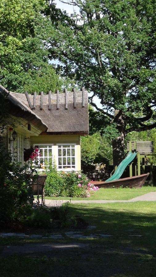 Vanatoa Farmhotel Koguva Esterno foto