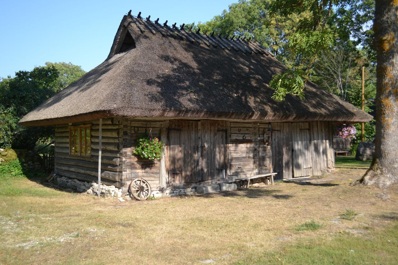 Vanatoa Farmhotel Koguva Esterno foto