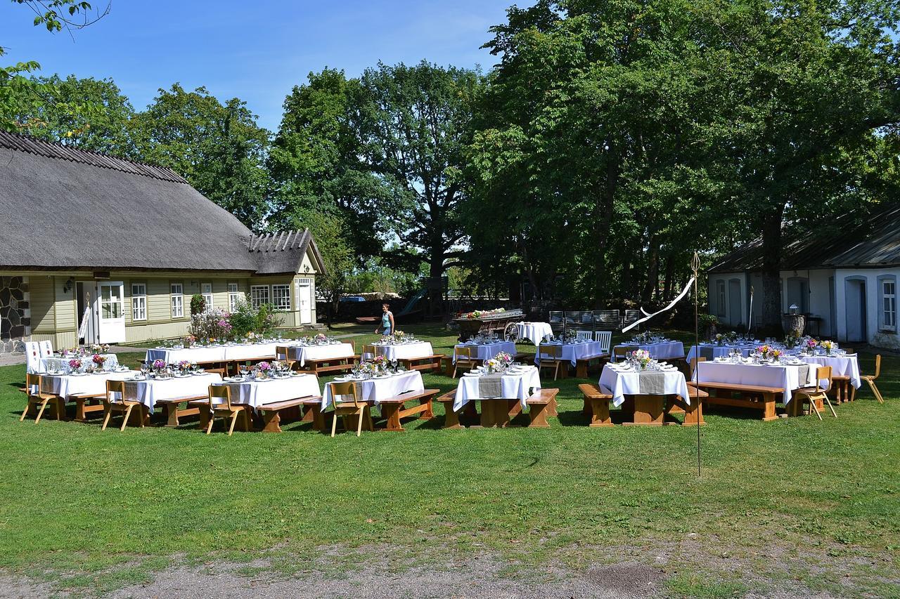 Vanatoa Farmhotel Koguva Esterno foto