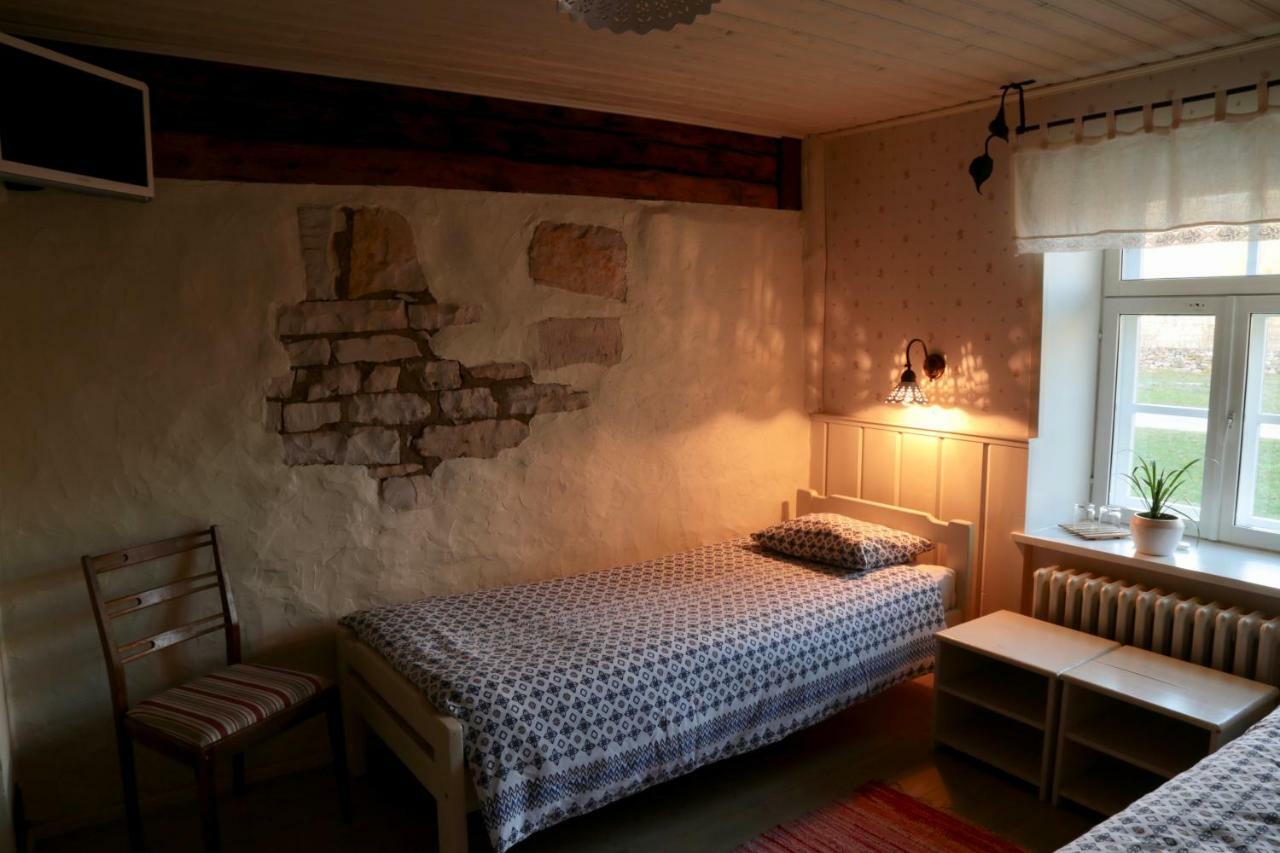 Vanatoa Farmhotel Koguva Esterno foto