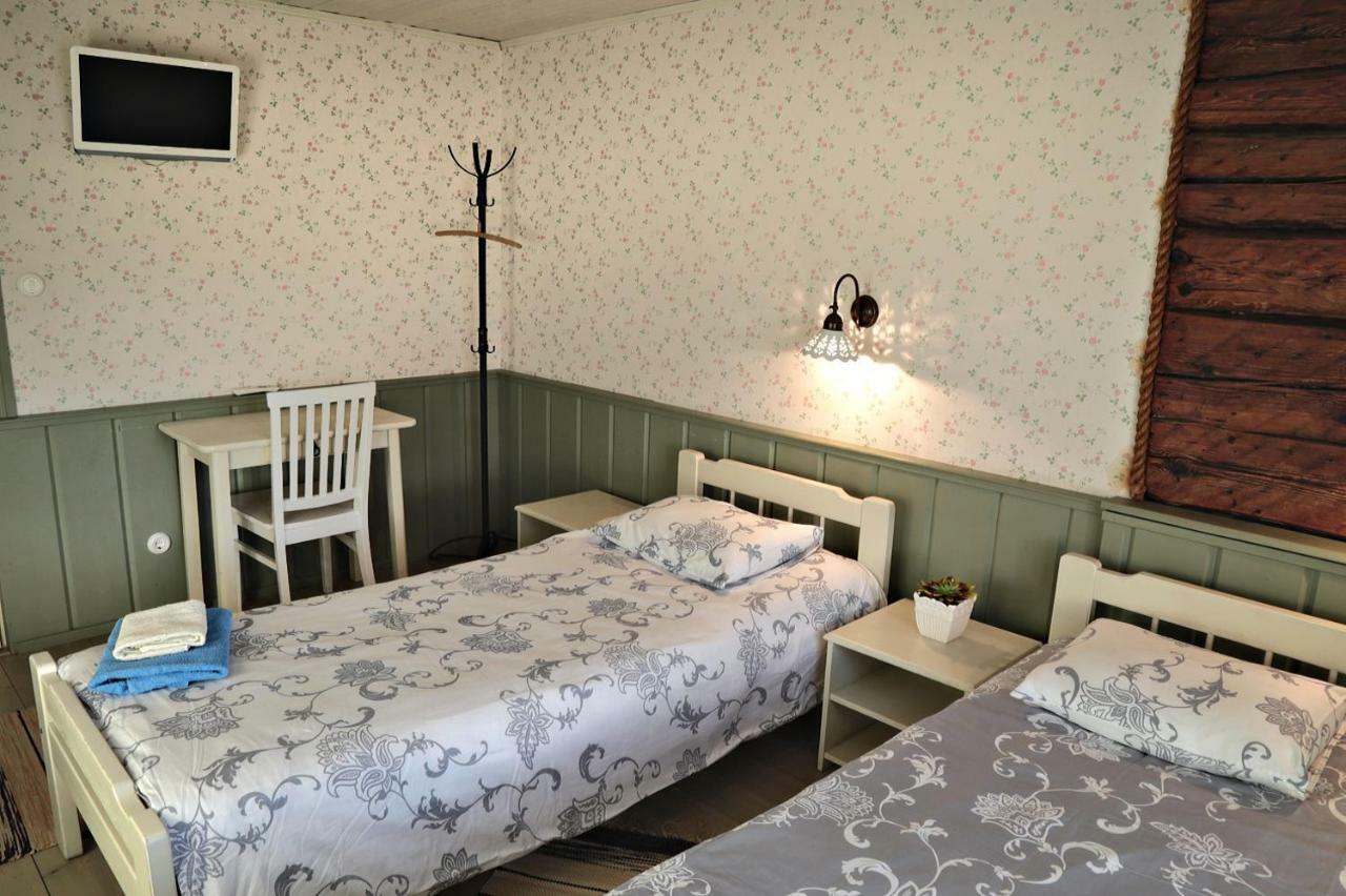 Vanatoa Farmhotel Koguva Esterno foto