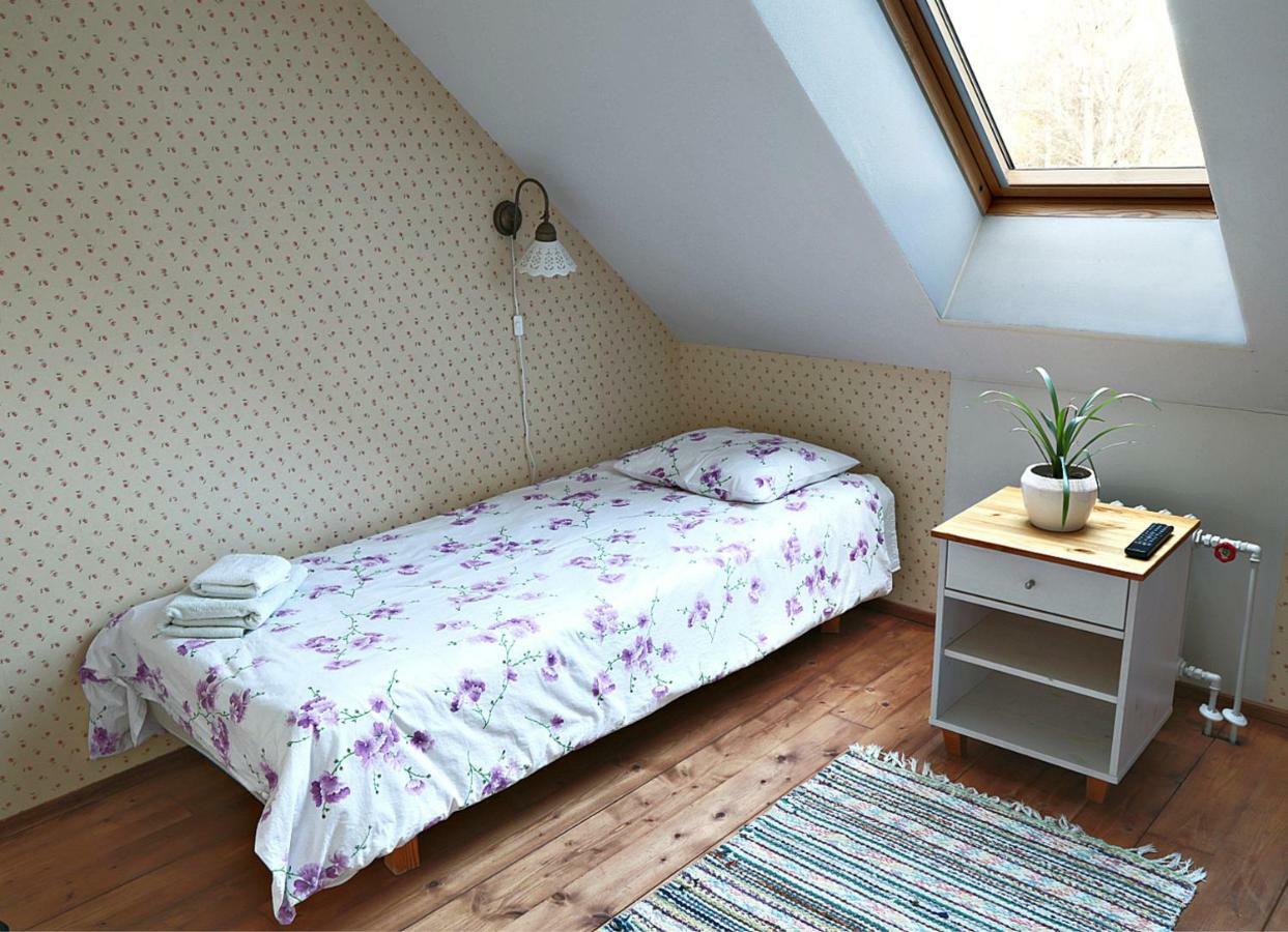 Vanatoa Farmhotel Koguva Esterno foto